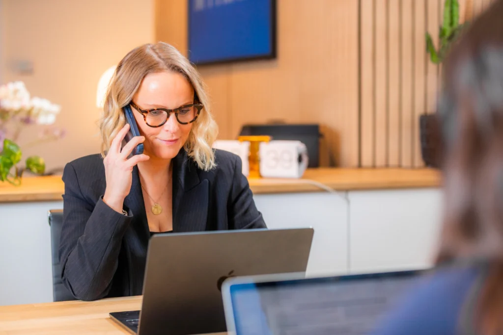 À propos de l’agence