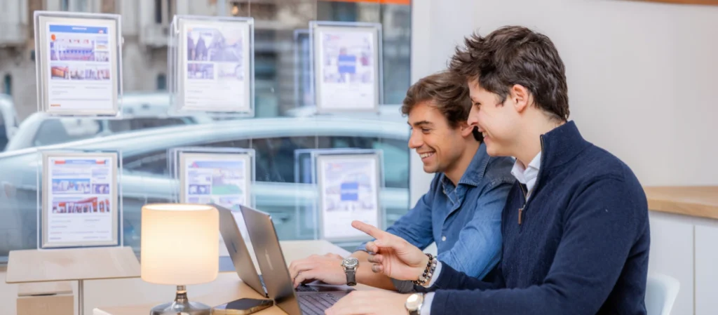 The services we offer