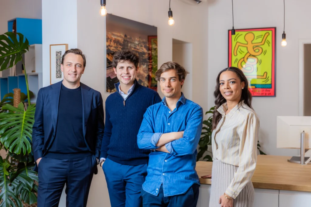 À propos de l’agence