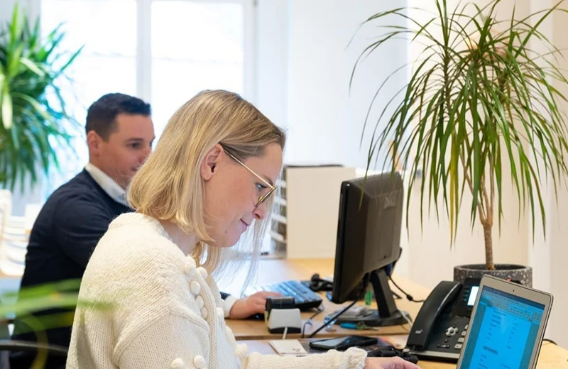 À propos de l’agence